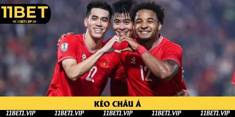 Kèo châu Á đang rất phổ biến với người chơi Kèo châu Á đang rất phổ biến với người chơi