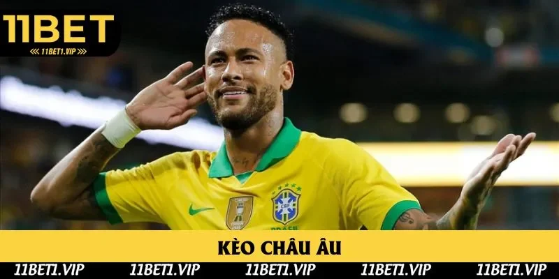 Kèo châu Âu là loại hình đơn giản nhất Kèo châu Âu là loại hình đơn giản nhất