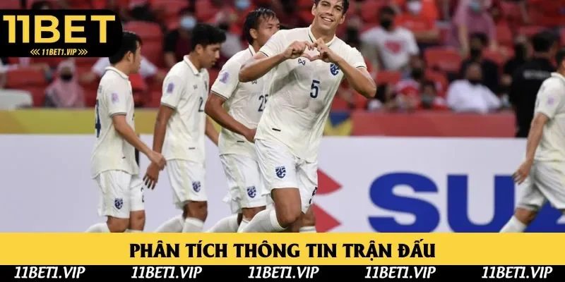Phải phân tích thông tin trận đấu trước khi cá cược Phải phân tích thông tin trận đấu trước khi cá cược