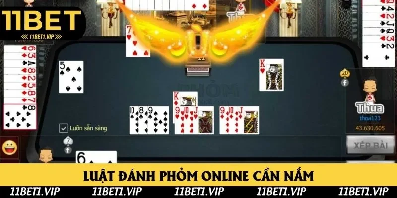 Quy luật cần nắm khi đánh Tá Lả Quy luật cần nắm khi đánh Tá Lả